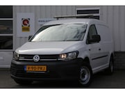 Volkswagen Caddy - 1.4 TGI L2H1 Trendline Aut.*Perfect Onderh.*BPM Vrij*Trekhaa