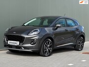 Ford Puma - 1.0 EcoBoost Hybrid Automaat Titanium / CarPlay / Keyless / 