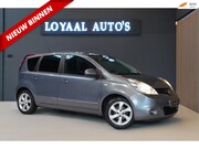 Nissan Note - 1.6 Tekna |AUT|NAVI|AIRCO|CRUISE |PDC|ELEK.RAMEN|NAP|APK.