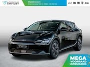 Kia EV6 - Light Edition 58 kWh | 17% Bijtelling | Navigatie