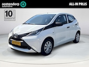 Toyota Aygo - 1.0 VVT-i x