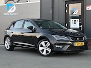 Seat Leon - 1.4 EcoTSI FR Connect|Automaat|PDC|Nwe APK|Cruise|Climate|St