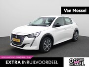 Peugeot e-208 - EV Active 50 kWh | APPLE CARPLAY - ANDROID AUTO | CRUISE CON