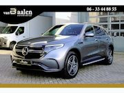 Mercedes-Benz EQC - 400 4MATIC Premium Plus 80 kWh SOh 93% AMG LEER NAVI SCHUIFD