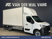Renault Master - 2.3 dCi 146pk Bakwagen 222cm Hoog Laadklep Euro6 Airco | Nav