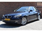 BMW 5-serie - 520i Corporate Lease Business Line Edition I '09 Xenon Leder