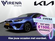 Kia ProCeed - 1.5 T-GDi GT-Line Automaat - Stoel-/stuurverwarming - Naviga