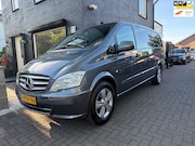Mercedes-Benz Vito - 113 CDI Lang Dubbele Cabine / Airco / Cruise