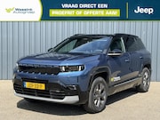 Jeep Compass - 1.2 e-Hybrid First Edition | Schuifdak | Stoelverwarming | C