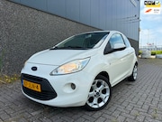Ford Ka - 1.2 Titanium/WEINIG KM/ en BEURT