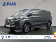 Ford e-Transit Custom - Cust. E-Custom 340 L2 Limited | 2x schuifdeur | Stoelverwarm