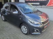 Peugeot 108 - 1.2 VTi Allure Top 5drs CABRIOLET AIRCO PEUGEOT 10