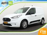 Ford Transit Connect - 1.5 100 PK Limited Carplay Camera Trekhaak