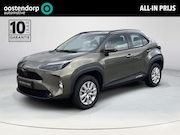 Toyota Yaris Cross - 1.5 Hybrid Active comfort pack
