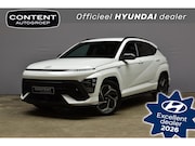 Hyundai Kona - 1.6i Hybride DCT N-Line I Demo korting