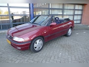 Opel Astra - 1.6i Comfort voor de liefhebber/handige harry