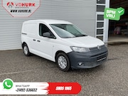 Volkswagen Caddy - Cargo 2.0 TDI 100 pk Omvormer/ Sortimo/ Cruise/ Airco/ DAB