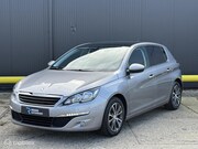 Peugeot 308 - 1.6 BlueHDi Blue Lease Executive PANORAMADAK BTW
