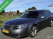 Saab 9-5 - Estate 2.0t Vector|LEER|XENON|AUTOMAAT|