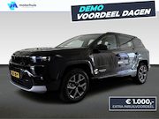 Jeep Compass - First Edition 1.2 e-Hybrid (2026) | Panorama dak