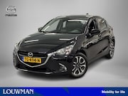Mazda 2 - 1.5 Skyactiv-G Dynamic+ | Navigatie | LM Velgen | Airco | On