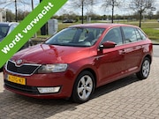 Skoda Rapid - 1.2 TSI Greentech Ambition Businessline ECC/NAVI/Cruise/PDC