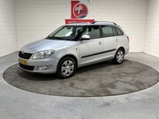 Skoda Fabia - Combi 1.2 TSI Sprint, Airco, Cruise control, Isofix, NL auto