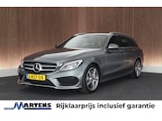 Mercedes-Benz C-klasse - Estate 300 245pk Ambition AMG-Line Leder Camera Stoelverwarm