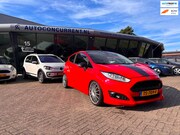 Ford Fiesta - 1.0 EcoBoost Black Edition, Nieuwe db. riem, Inruil mogelijk