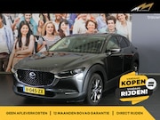 Mazda CX-30 - 2.0 e-SkyActiv-X M Hybrid Luxury - Headup display - Camera -