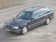 Mercedes-Benz AMG E - W124 E36 AMG T-model ex.Schweiz