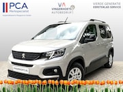 Peugeot Rifter - 110 Pk Benzine * GT-Line * Super Netjes * Navigatie * Panora