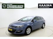 Opel Astra - Sports Tourer 1.4 Turbo Blitz Navigatie | Trekhaak | Stoelve