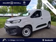 Citroën Berlingo - ë-Berlingo L1 50 kWh 136pk | 8 jaar garantie | 0%