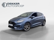 Ford Fiesta - 1.0 EcoBoost Hybrid 125 pk ST-Line Apple Carplay/ Android Au