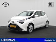 Toyota Aygo - 1.0 VVT-i x-play | NL Auto | Dealer Onderhouden | Achteruitr