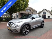 Nissan Juke - 1.0 DIG-T Premiere Edition CARPLAY / STOELVERWARMING / NAVI 