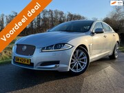 Jaguar XF - 2.2D Automaat / 1e Eigenaar / Unieke staat! / Leder / Camera