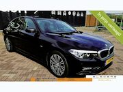 BMW 5-serie - 520i High Executive M Sport lLine met nieuwe APK en Banden
