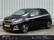 Peugeot 108 - 1.0 e-VTi Collection / All Seasonbanden / Camera / Apple Car