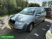 Skoda Fabia - 1.4-16V Flash 2003 Automaat 138.376km NAP Fijne auto nog van