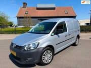 Volkswagen Caddy - 2.0 TDI 4x4 4-Motion Dsg-Automaat 2x Schuifdeur Navigatie Tr