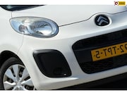 Citroën C1 - 1.0 Attraction 5-deurs | Blanc Banquise | Airco/Audio - Zuin