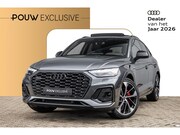 Audi Q5 Sportback - 55 TFSIe 367pk quattro S edition | Luchtvering | Trekhaak | 