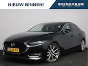 Mazda 3 - 2.0 e-SkyActiv-X M Hybrid 180 Luxury 360° Camera | Head up d