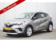 Renault Captur - 1.0 TCe 100 Zen Navi/Camera Pdc 49dkm
