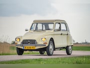 Citroën Dyane - 6 Confort