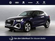 Audi Q2 - 35 TFSI 150pk Advanced S Line ext. / Trekhaak / Navi / Stoel