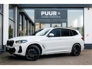 BMW X3 - xDrive30e Competition Stoelen Pano - Harman Kardon - Head Up