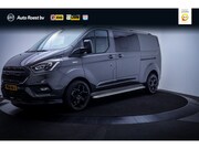 Ford Transit Custom - 2.0 TDCI 170Pk AUT. SPORT LIMITED DC XENON | LEDER | CAMERA 